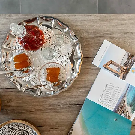 別荘 Ktima Drilli - Experience The Authentic Naxian Lifestyle