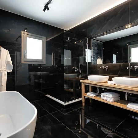Ktima Drilli - Experience The Authentic Naxian Lifestyle 別荘