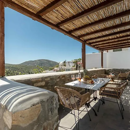 Ktima Drilli - Experience The Authentic Naxian Lifestyle *