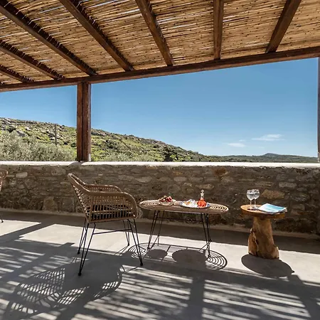 Ktima Drilli - Experience The Authentic Naxian Lifestyle 別荘
