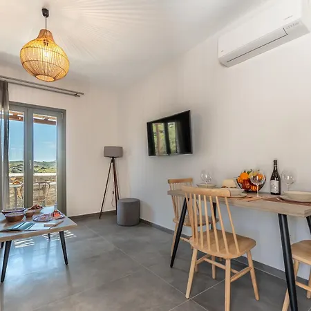 Ktima Drilli - Experience The Authentic Naxian Lifestyle Áno Potamiá