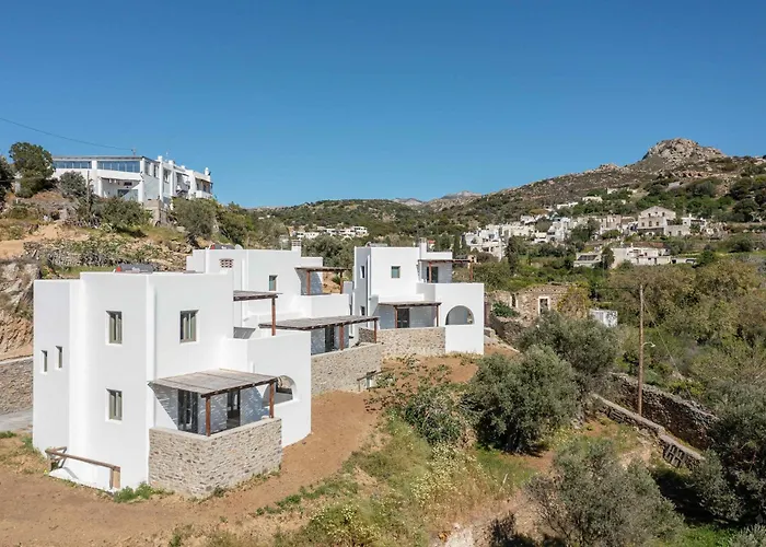 Ktima Drilli - Experience The Authentic Naxian Lifestyle Ano Potamia