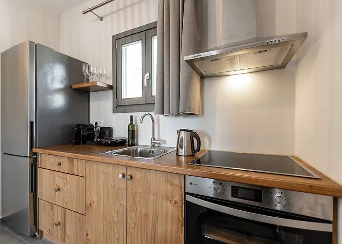 Ktima Drilli - Experience The Authentic Naxian Lifestyle Holiday home Ano Potamia