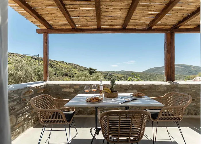 Holiday home Ktima Drilli - Experience The Authentic Naxian Lifestyle *