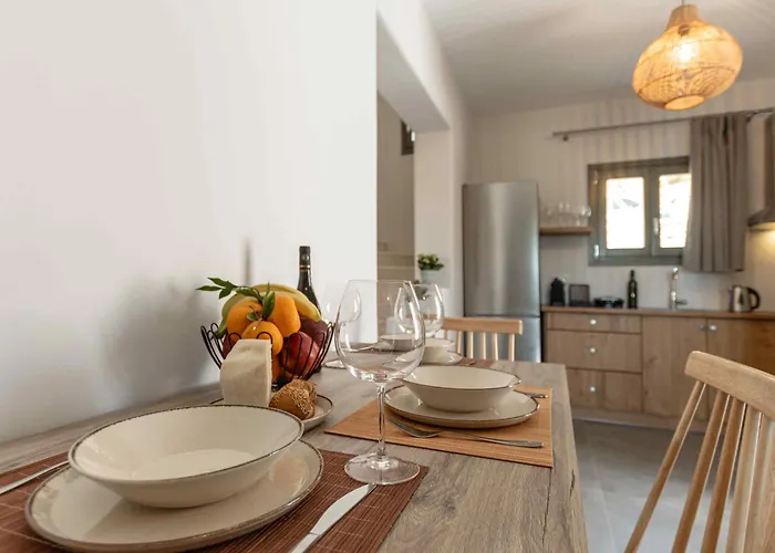 Ktima Drilli - Experience The Authentic Naxian Lifestyle * Ano Potamia