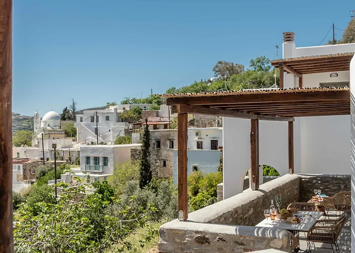 Ktima Drilli - Experience The Authentic Naxian Lifestyle Holiday home Ano Potamia